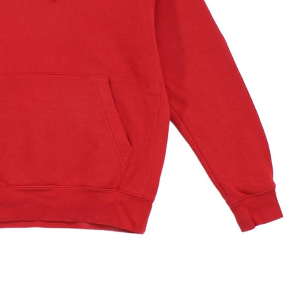 Mens Club Hoodie Embroidered Pullover