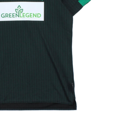 Mens Werder Bremem 2021-22 Football Shirt 3Rd Kit
