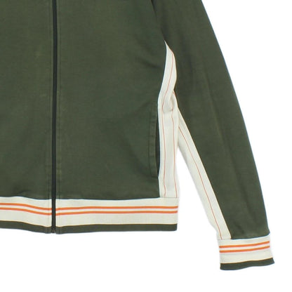 Mens Track Jacket 80S Casuals Retro Sport