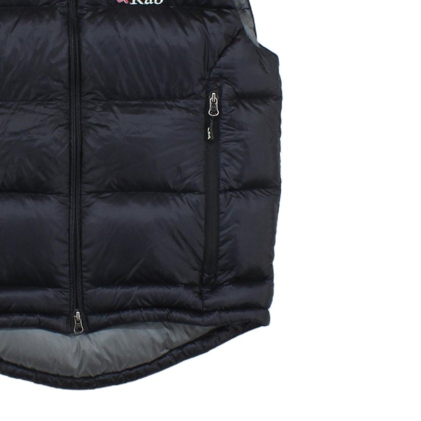 Mens Neutrino Vest Bodywarmer Puffer Insulated Down
