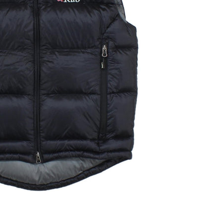 Mens Neutrino Vest Bodywarmer Puffer Insulated Down