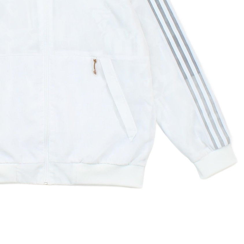 Mens Belgium Track Jacket Full Zip Anthem
