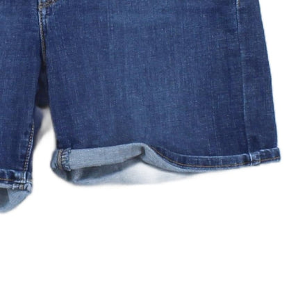 Womens Denim Shorts Classic Short Stretch