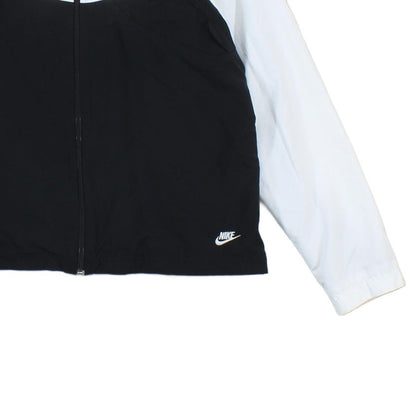 Womens Track Jacket Full Zip Activewear