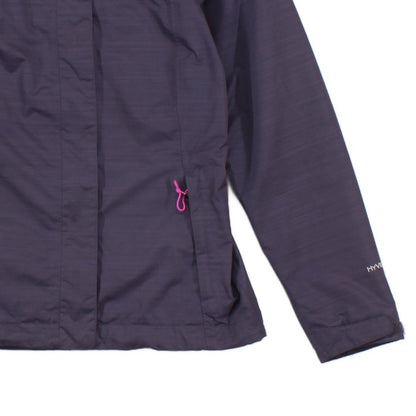 Womens Hyvent Waterproof Jacket Hooded Outdoor