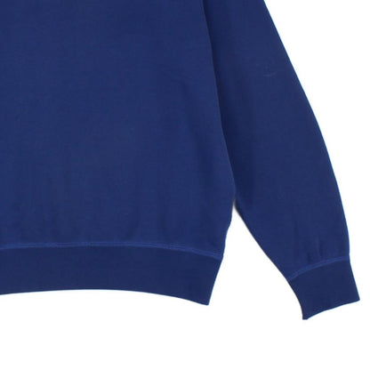 Mens Sweatshirt Classic Pullover Logo