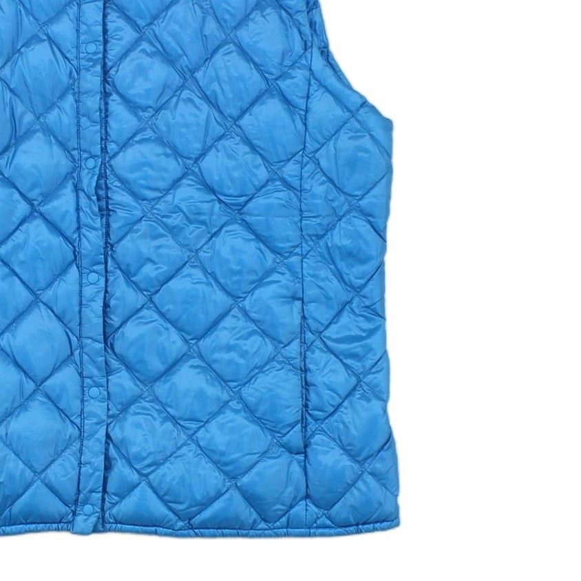 Womens Bodywarmer Quilted Lightweight Sleeveless Down
