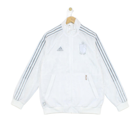 Mens Belgium Track Jacket Full Zip Anthem