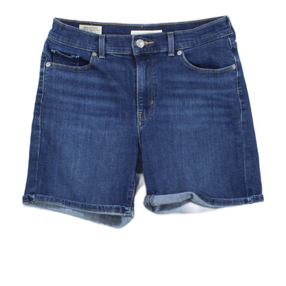 Womens Denim Shorts Classic Short Stretch