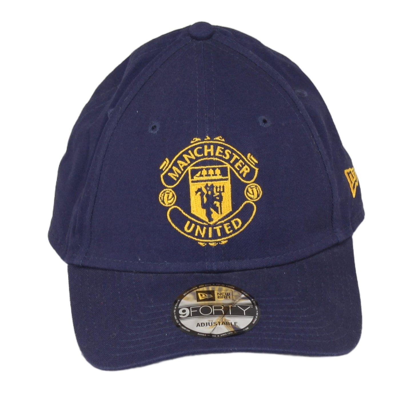 Mens Manchester United Cap Adjustable