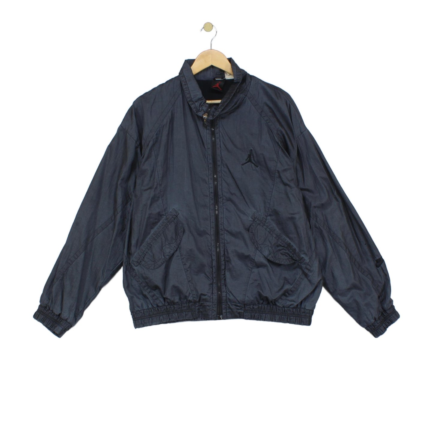 Mens Air Jordan Track Jacket Full Zip