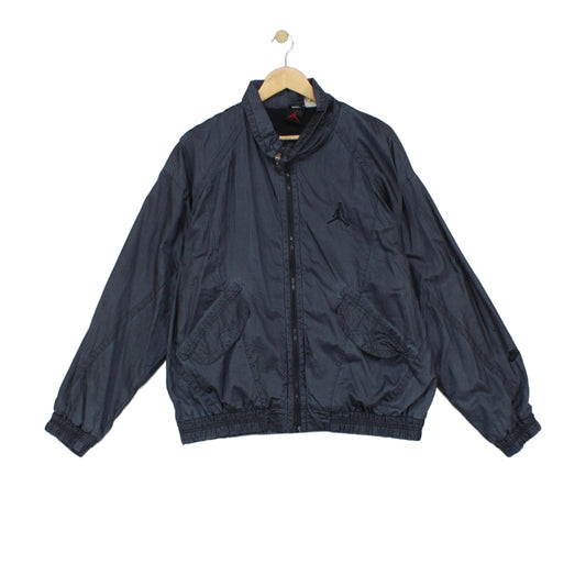 Mens Air Jordan Track Jacket Full Zip