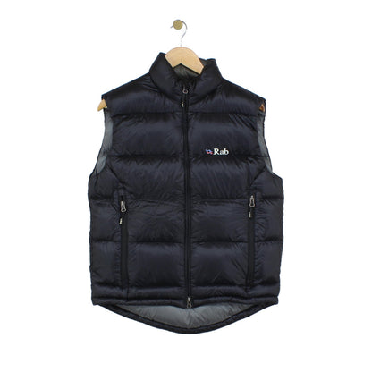 Mens Neutrino Vest Bodywarmer Puffer Insulated Down