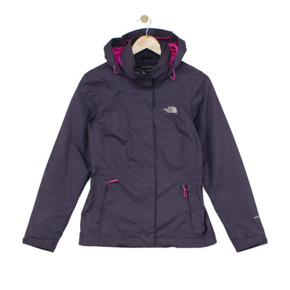 Womens Hyvent Waterproof Jacket Hooded Outdoor