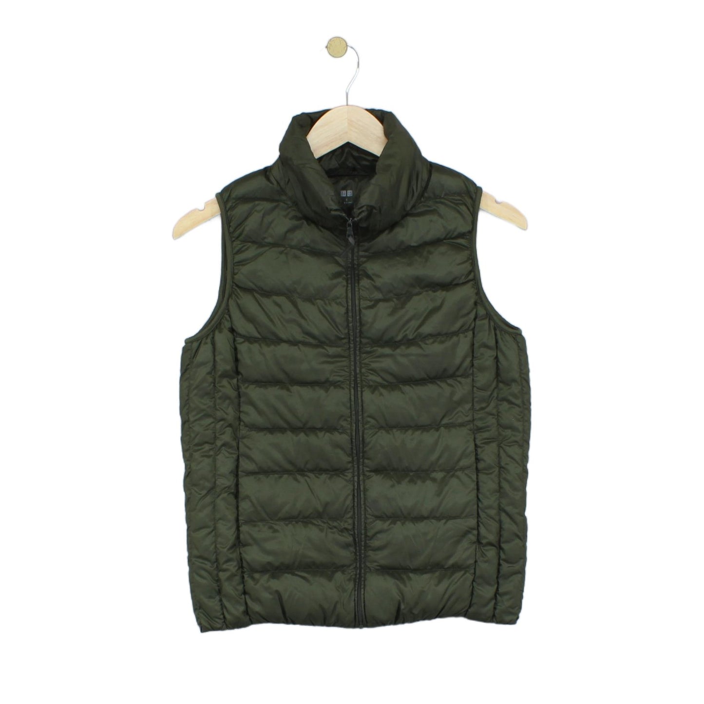 Womens Bodywarmer Lightweight Down