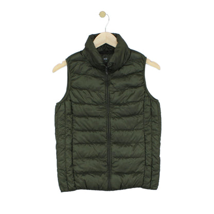 Womens Bodywarmer Lightweight Down
