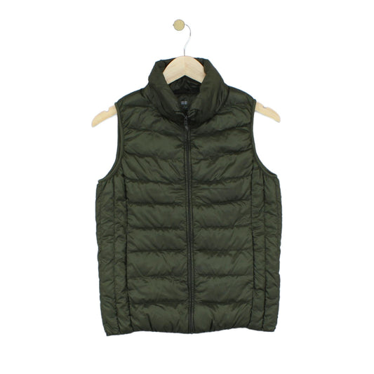 Womens Bodywarmer Lightweight Down