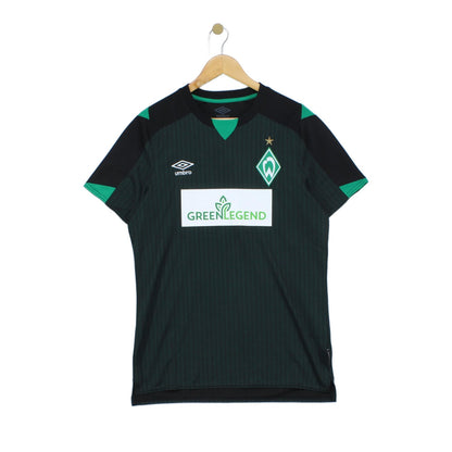 Mens Werder Bremem 2021-22 Football Shirt 3Rd Kit