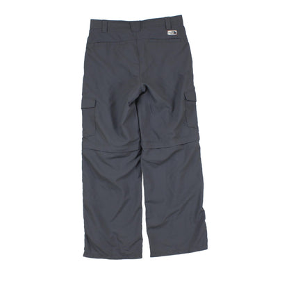 Mens Hiking Trousers Outdoor Convertible Cargo