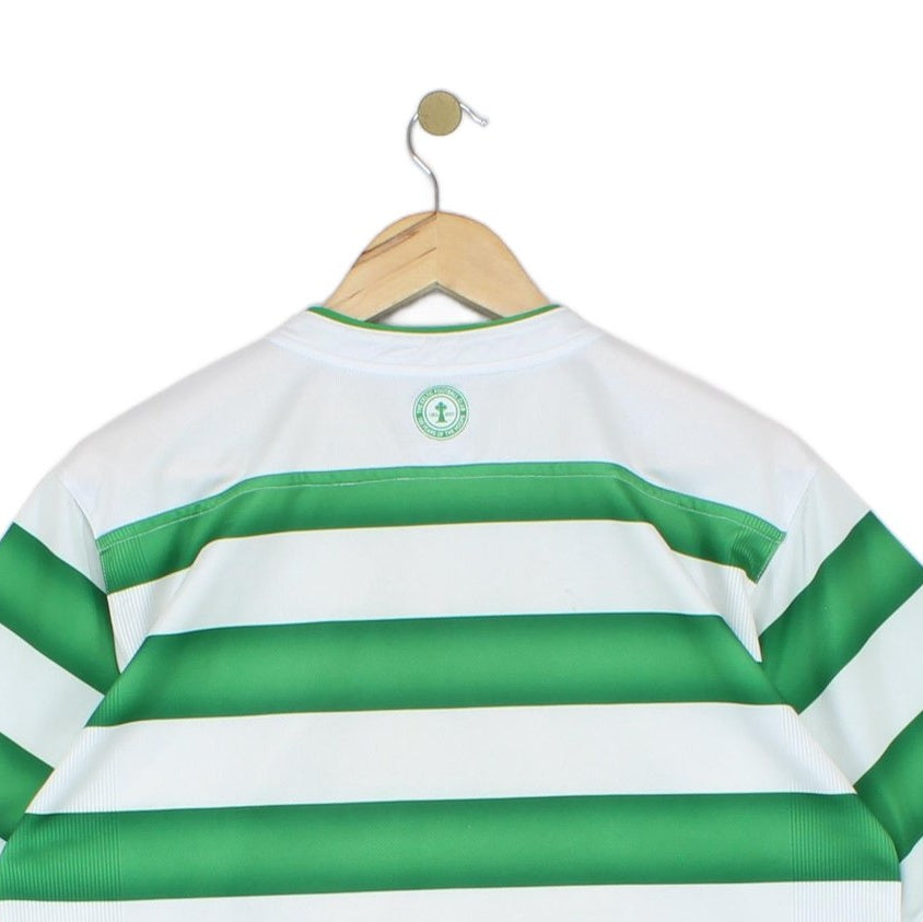 Mens Celtic 2003-04 Football Shirt Home Jersey