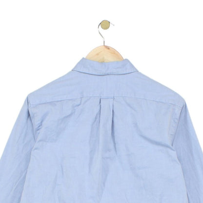 Mens Shirt Classic Button Up Long Sleeve