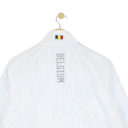 Mens Belgium Track Jacket Full Zip Anthem