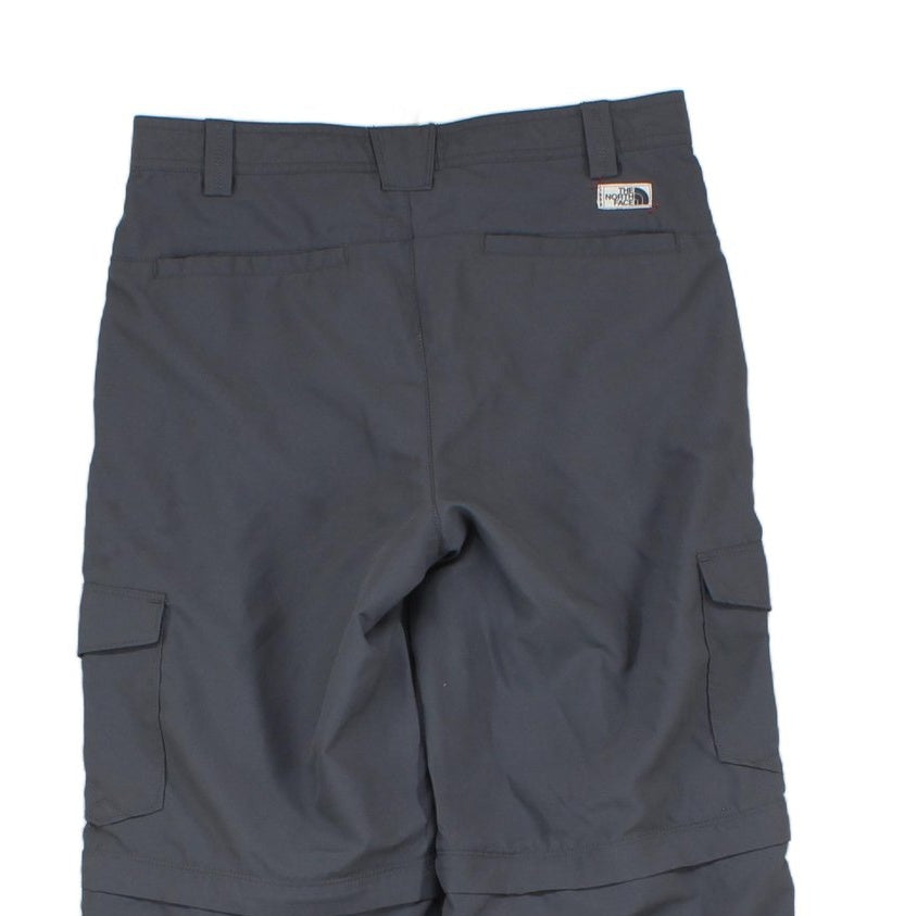 Mens Hiking Trousers Outdoor Convertible Cargo