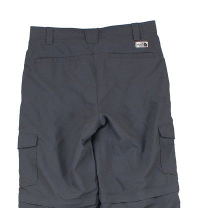 Mens Hiking Trousers Outdoor Convertible Cargo