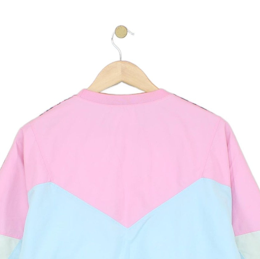 Womens X Chiara Ferragni Sweatshirt Pastel Crew Neck
