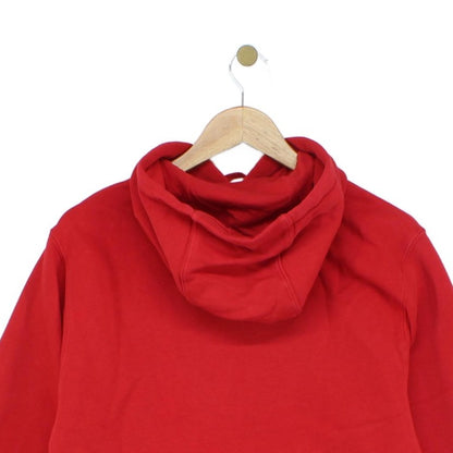 Mens Club Hoodie Embroidered Pullover