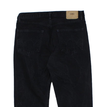 Mens Jeans Tapered Made In Japan Denim