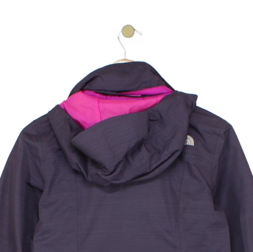 Womens Hyvent Waterproof Jacket Hooded Outdoor