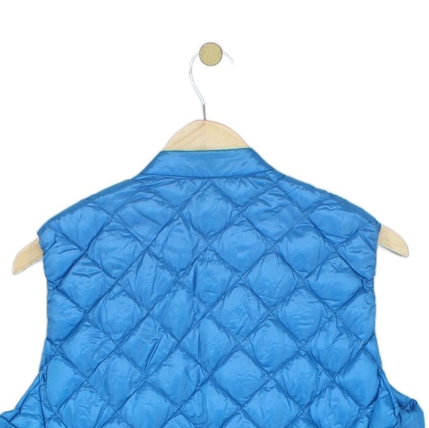 Womens Bodywarmer Quilted Lightweight Sleeveless Down