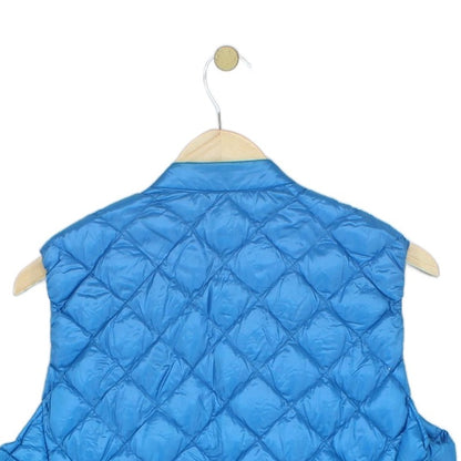 Womens Bodywarmer Quilted Lightweight Sleeveless Down