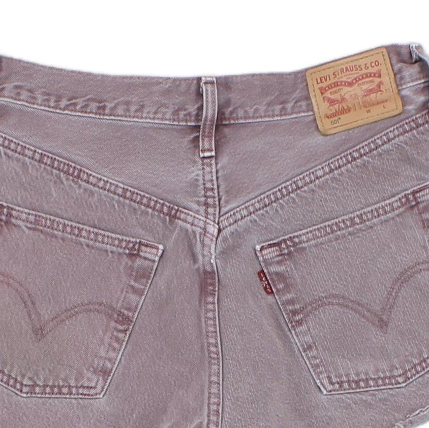 Womens Denim Shorts Frayed Summer