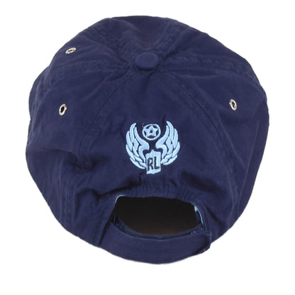 Mens Baseball Cap Classic Adjustable Rl Logo