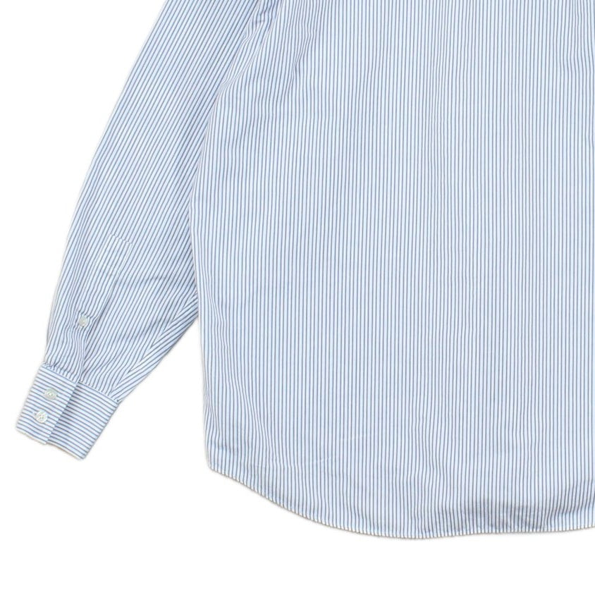 Mens Striped Shirt Long Sleeve