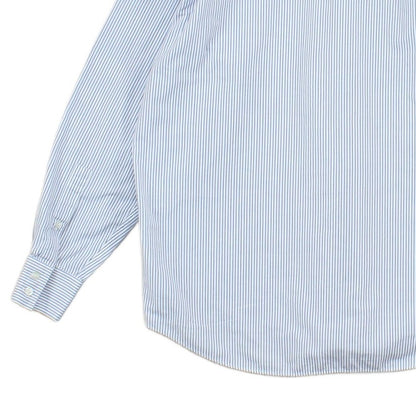 Mens Striped Shirt Long Sleeve