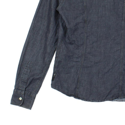 Mens Linen Shirt Made In Italy Cotton
