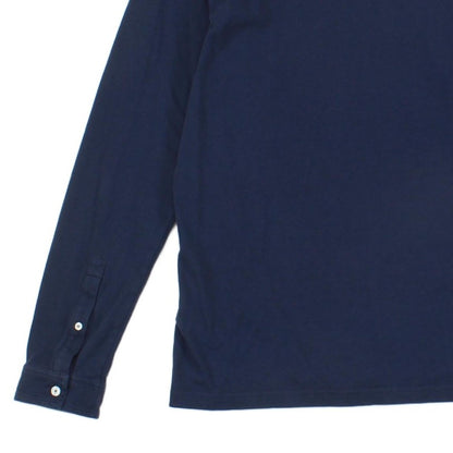 Mens T-Shirt Long Sleeve Made In Portugal