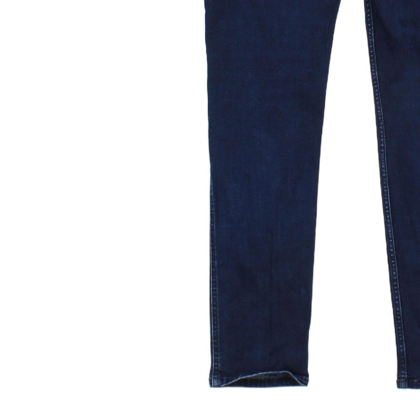 Mens Jeans Skinny Denim Stretch