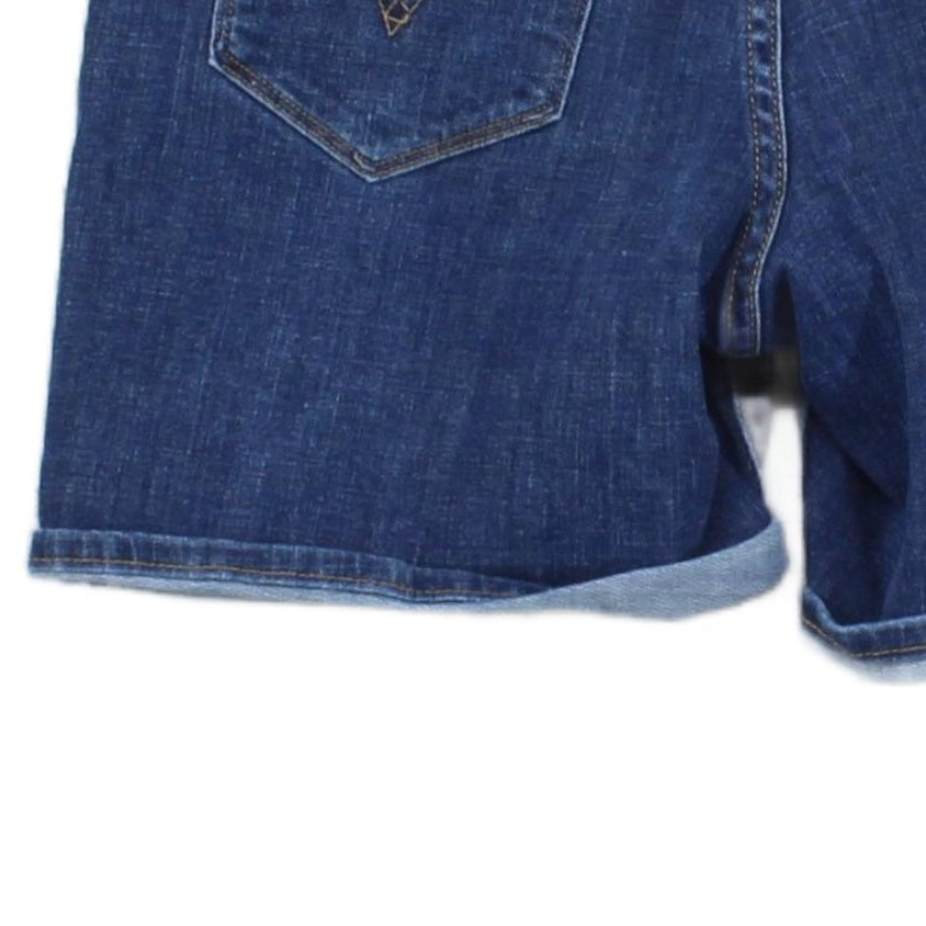 Womens Denim Shorts Classic Short Stretch