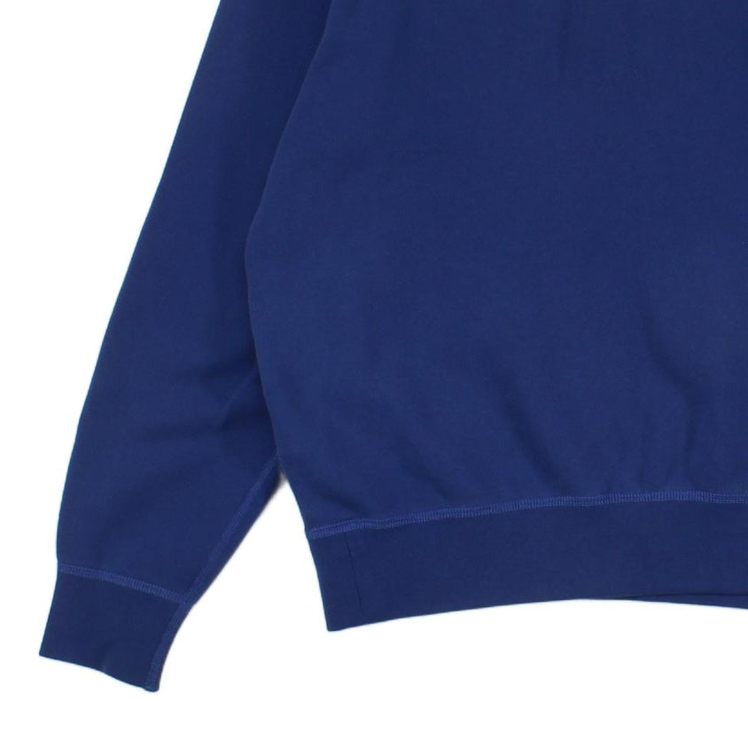 Mens Sweatshirt Classic Pullover Logo