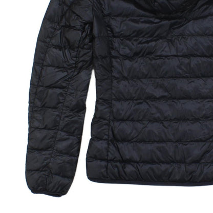 Womens Quilted Jacket Lightweight Hooded Down