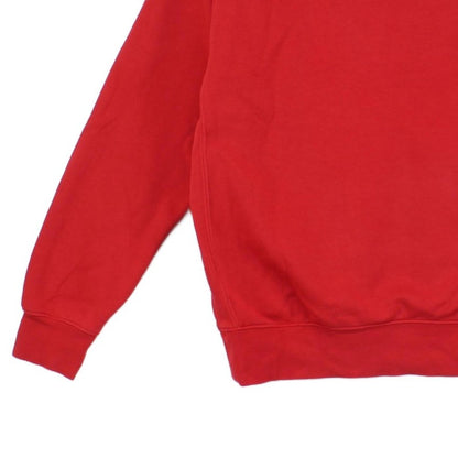 Mens Club Hoodie Embroidered Pullover