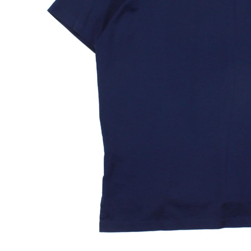 Mens Golf Polo Shirt Stretch Short Sleeve Embroidered