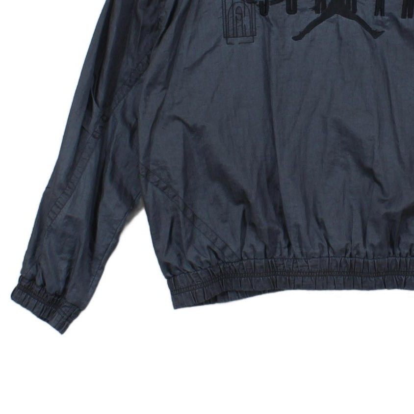 Mens Air Jordan Track Jacket Full Zip