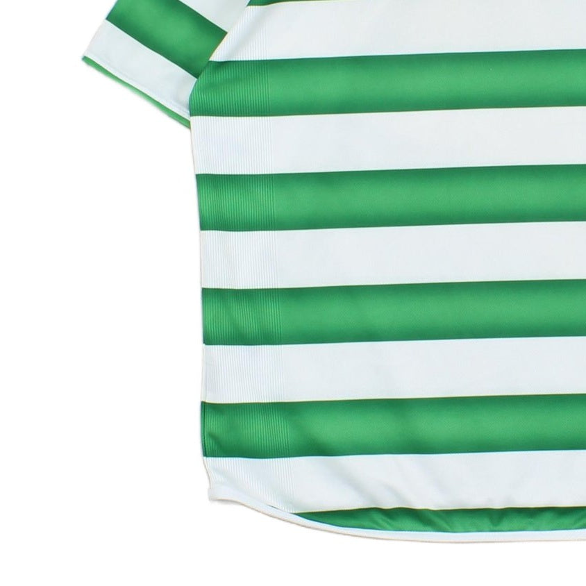 Mens Celtic 2003-04 Football Shirt Home Jersey