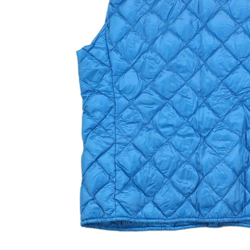 Womens Bodywarmer Quilted Lightweight Sleeveless Down