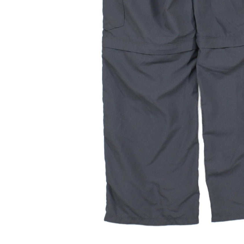 Mens Hiking Trousers Outdoor Convertible Cargo